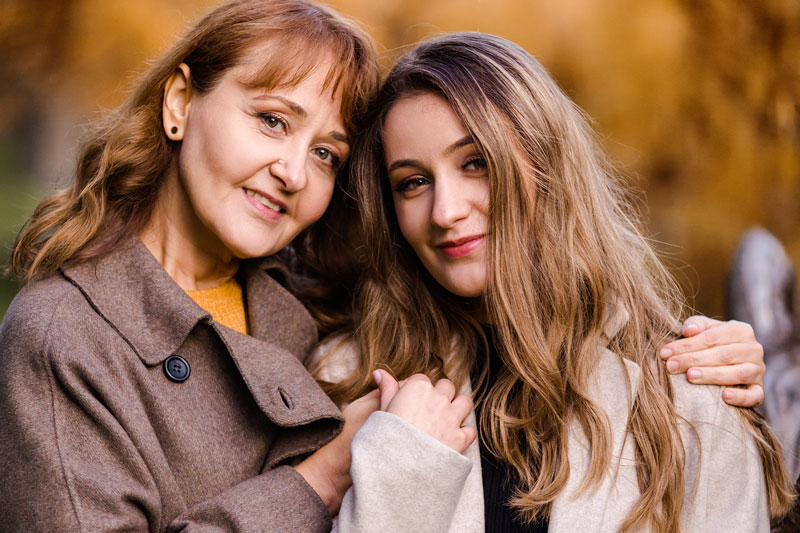 mama si fiica ei